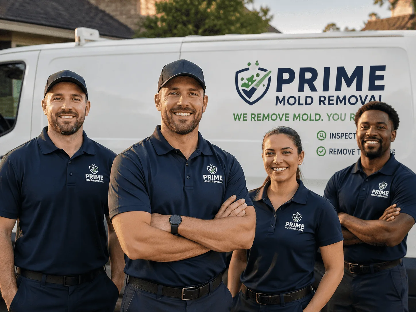Mold Inspection in Rowena, TX near me